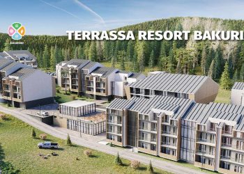 “Terrassa Resort Bakuriani” – Premium Class Complex