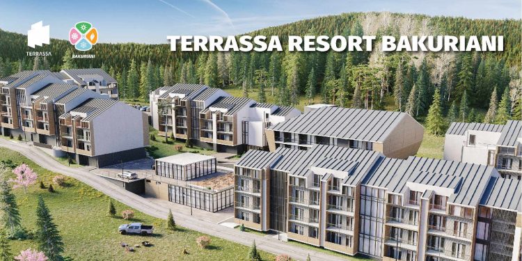 “Terrassa Resort Bakuriani” – Premium Class Complex