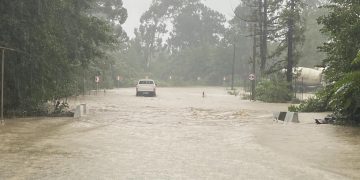 Landslide in Guria: 80-year-old woman found dead