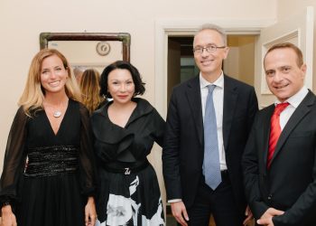 Final Concerts of “Night Serenades” Started in Tbilisi