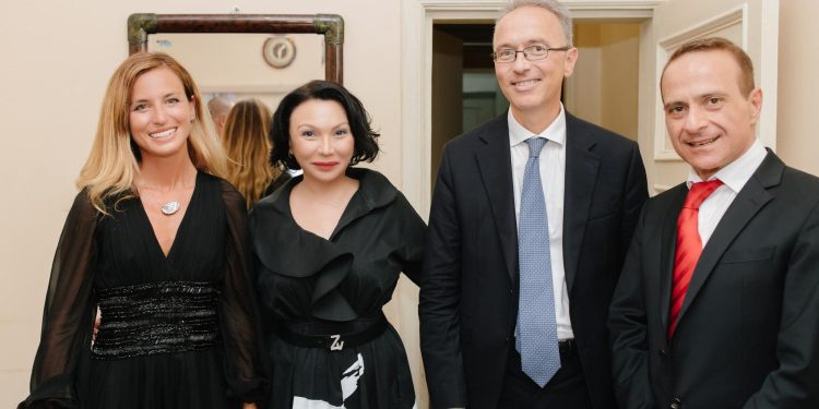 Final Concerts of “Night Serenades” Started in Tbilisi