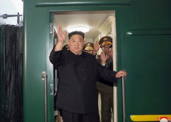 Kim Jong Un Visits Russia to Meet with Putin