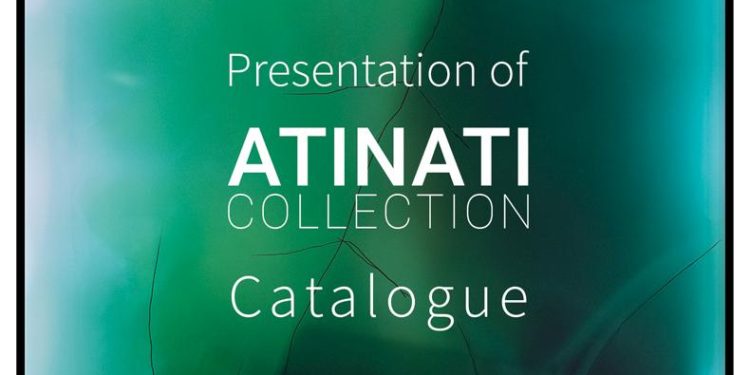 Presentation of ATINATI Collection Catalogue