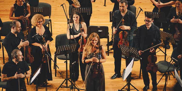 Tbilisi Hosted the Final Concert of Night Serenades 2023