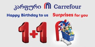 Carrefour’s 11th Anniversary: Cosmic Discounts Await You at Carrefour from September 1