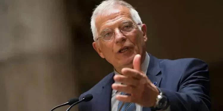 Josep Borrell to arrive in Georgia today