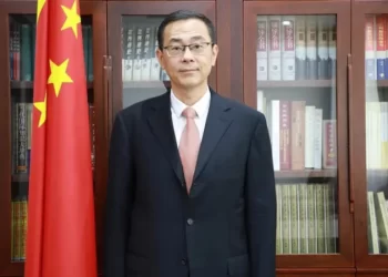Ambassador: China and Georgia are independent countries, we have the right to choose who is our partner