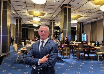 Interview with Darren Keane, CEO of Shangri La