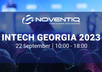 Conference of InTech Georgia to Be Held on September 22