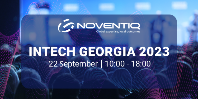 Conference of InTech Georgia to Be Held on September 22
