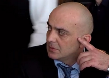 NBG makes exception in sanctions rule, allowing Ex-Prosecutor General Partskhaladze to retain access to accounts