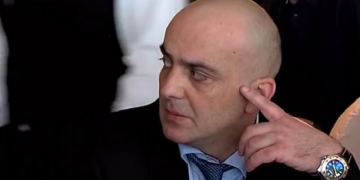 NBG makes exception in sanctions rule, allowing Ex-Prosecutor General Partskhaladze to retain access to accounts