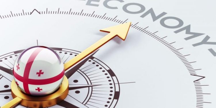 Georgia’s economy up by 5.8% in August