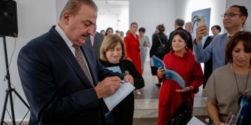 First Light – Rashid Al Khalifa’s Artistic Journey