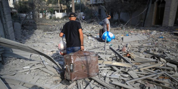 Russia warns Israel-Hamas war is entering ‘hot’ phase