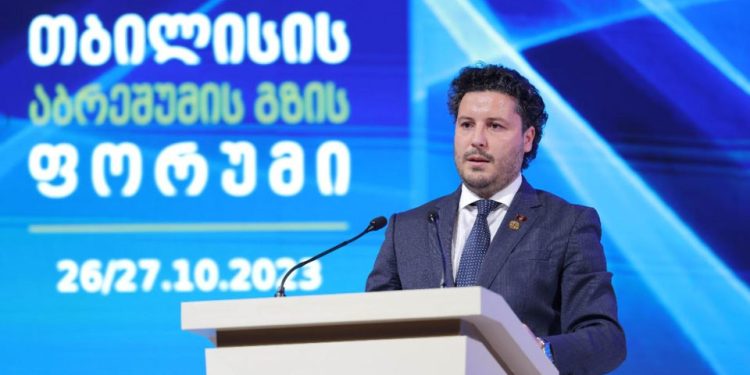 Montenegro’s PM: Montenegro like Georgia tries to play role of bridge to bring neighbors together