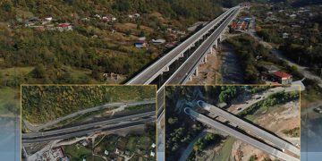 27-kilometer-long section opens at Rikoti Pass