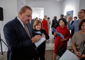 ‘First Light’ by Rashid Al Khalifa – MOMA Tbilisi Hosts the very first exhibition of Shaikh’s works