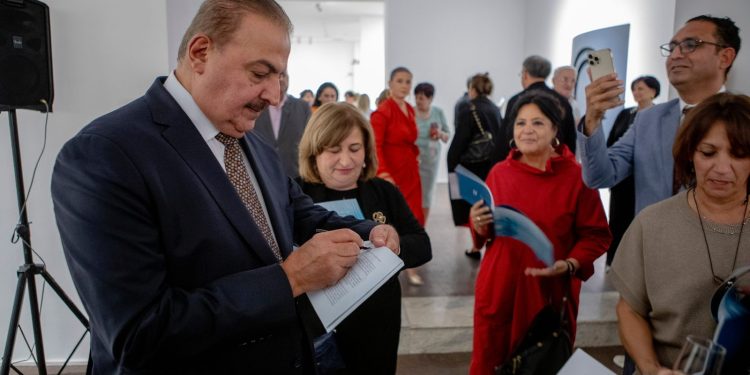 ‘First Light’ by Rashid Al Khalifa – MOMA Tbilisi Hosts the very first exhibition of Shaikh’s works