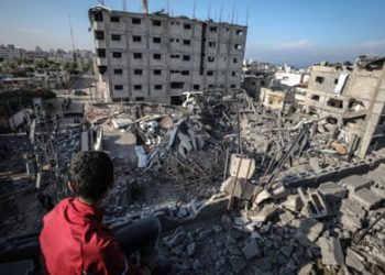 Israel calls on 1.1 million Gazans to evacuate south in order UN warns is ‘impossible’