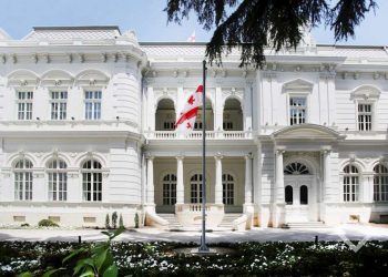 Representatives of the opposition meet Salome Zurabishvili