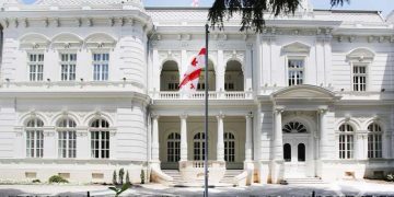 Representatives of the opposition meet Salome Zurabishvili
