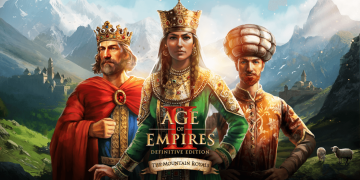 Georgian Civilization Added to Popular Video Game Age of Empires