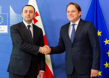 Varhelyi: Georgia belongs to the EU family and it will get all the support on its EU path