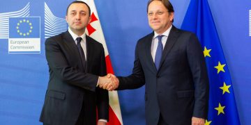 Varhelyi: Georgia belongs to the EU family and it will get all the support on its EU path