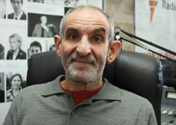 Eugene Kogan. Source: RFE/RL