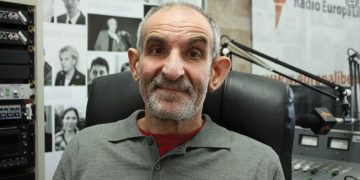 Eugene Kogan. Source: RFE/RL