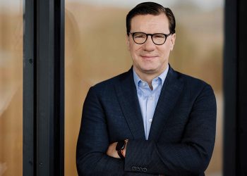 Nico Lange. Source: Globsec