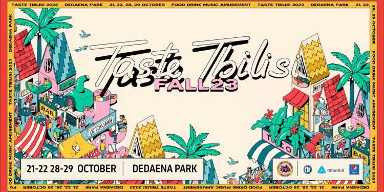 Taste Tbilisi to celebrate Georgian flavors this fall