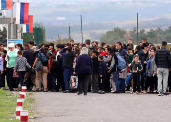 Nagorno-Karabakh: MEPs demand review of EU relations with Azerbaijan