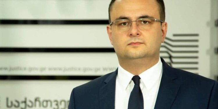Justice Minister: Georgian citizenship terminated to former General Prosecutor