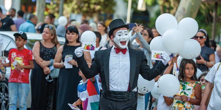 The Georgian Brand “Luca Polare” Went Abroad on Its 15th Anniversary