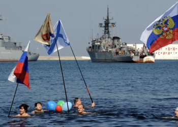 Abkhazia: Russia to build naval base in Georgian separatist region, says local leader