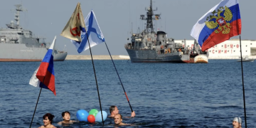 Abkhazia: Russia to build naval base in Georgian separatist region, says local leader