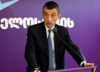 Gakharia: Anti-Western Gov’t can’t break Georgia’s longstanding strategic partnership with the US