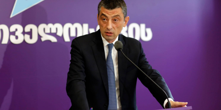 Gakharia: Anti-Western Gov’t can’t break Georgia’s longstanding strategic partnership with the US