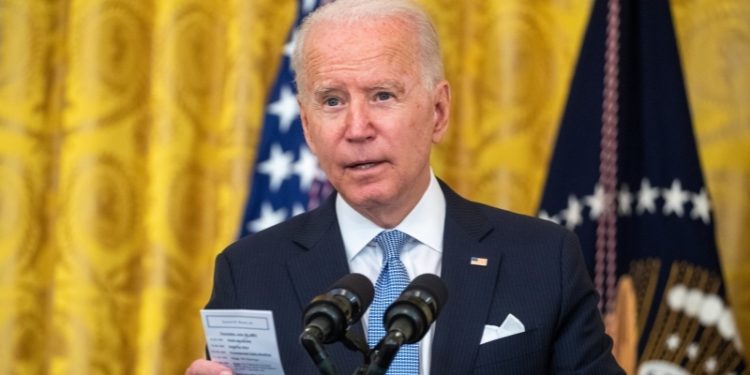 Biden: Occupation of Gaza will be a big mistake