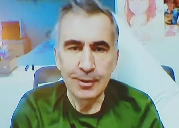 Saakashvili: Everyone who takes part in Zurabishvili’s project, in Ivanishvili’s game, is a fool
