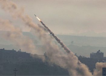 Hamas launches surprise attack as gunmen enter Israel