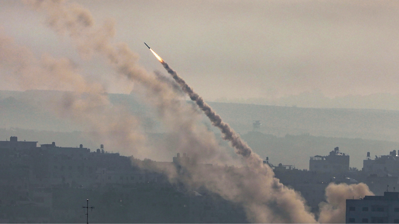 Hamas launches surprise attack as gunmen enter Israel - Georgia Today