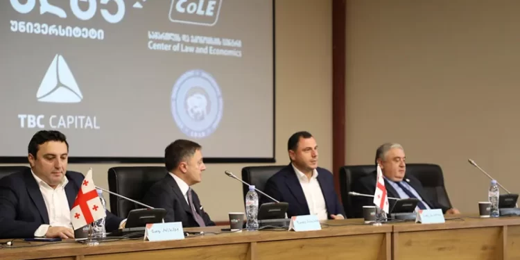 ალტე უნივერსიტეტში, თიბისი კაპიტალის მხარდაჭერით, ფორუმი – „კაპიტალის ბაზრის სამართლის განვითარების გამოწვევები და პერსპექტივები“ გაიმართა