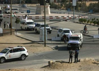 Media: The US Advises Israel to Delay Gaza Invasion