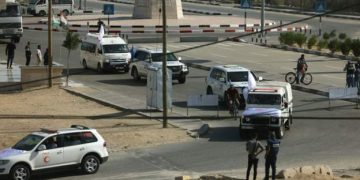 Media: The US Advises Israel to Delay Gaza Invasion