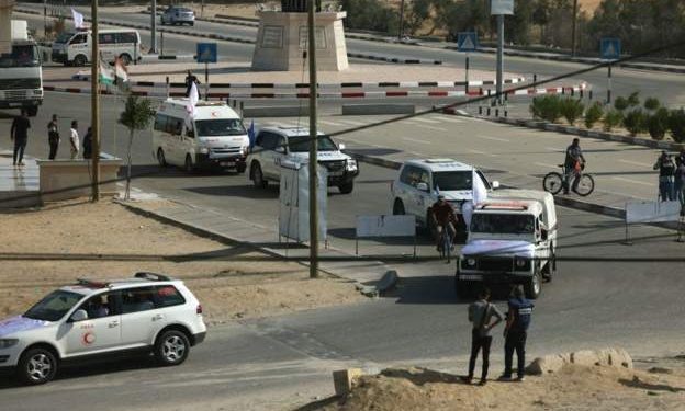 Media: The US Advises Israel to Delay Gaza Invasion