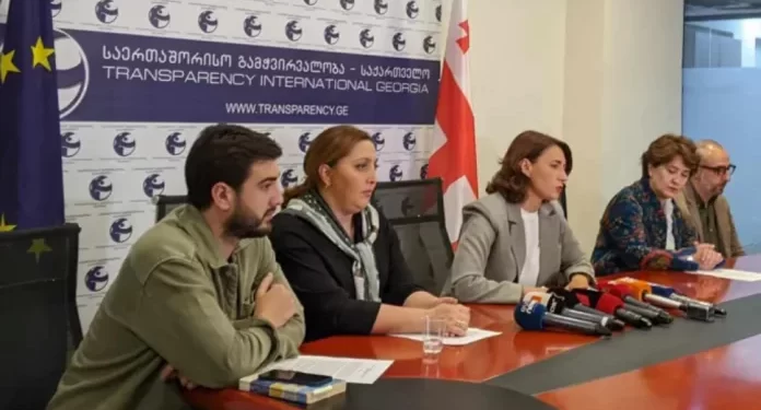 NGOs: Georgian gov’t is clearly protecting those sanctioned by US