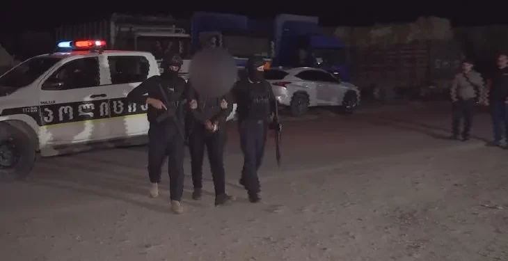 Police arrest a man wanted for the intentional murder of his 14-year-old wife